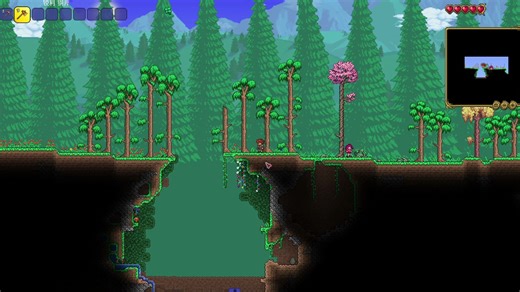 泰拉瑞亚神秘mod之ClickerClass开荒-01_复健