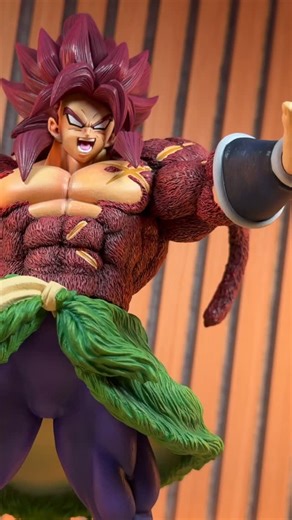 Jon’s Hobby Room on Instagram: "CUSTOM Daima Super Saiyan 4 Broly MATERIALS I USED: PAINTS & APPLICATIONS: Apoxie Sculpt: https://amzn.to/45gmPah Gaahleri Kaleido Primary 24 Color Set: https://amzn.to/3UUghIA (💰10% OFF CODE: JONSHOBBY) 🎨 Gaahleri Kaleido 60ml KP101 Matte White Surface Primer: https://amzn.to/46l1KuQ (💰10% OFF CODE: JONSHOBBY) 🎨 Vallejo Model Color Paint Set: https://amzn.to/44nd08N 💦 Vallejo Airbrush Flow Improver: https://amzn.to/4nNZq7G 💦 Vallejo Thinner Medium: https://