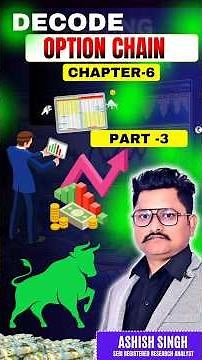 Decode Option Chain | How to know data shifting? | | Chapter 6