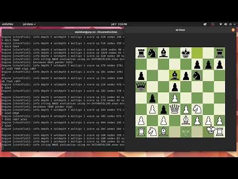 Using Jai Compiler to create a Chess Program!