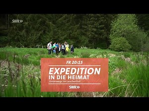 Expedition in die Heimat: wilde, schöne Schwäbische Alb / SWR Fernsehen