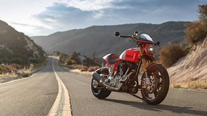 Arch Motorcycles Announces Updated KRGT-1 Ahead Of EICMA