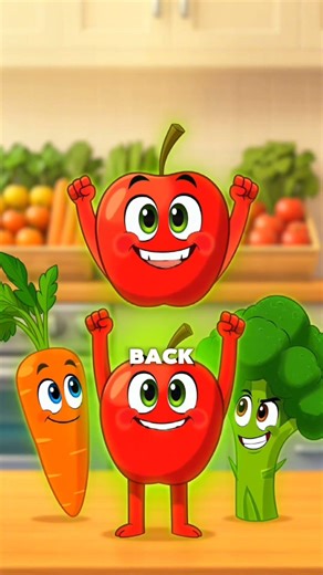 Part 3: Fast Food vs Healthy Food – The Final Battle! 😱🍔🥦 Sassy War!"