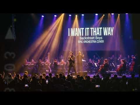 I Want It That Way – Backstreet Boys | Epic Orchestral Cover