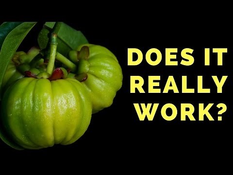 Garcinia Cambogia Review - A Weight Loss Supplement That Works?