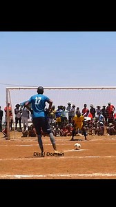 Definite headache for the keeper after his header in 😆 Joker Joka Bonita Tsalanang games #kasifootball | Diski Domain