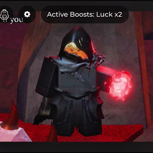 This is how to get the dragon head pickaxe in the forge