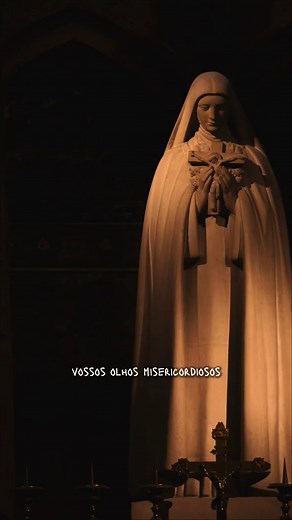 Salve Rainha: Oração e Devocão à Mãe de Misericórdia
