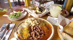 6.8K views · 227 reactions | Santa Fe is famous for its red and green...