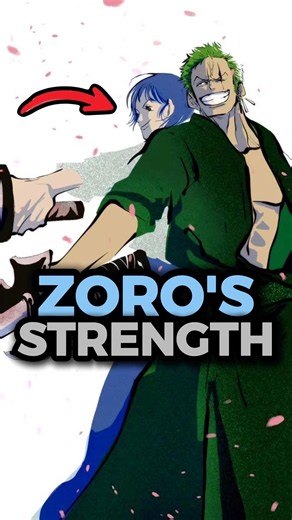 How Oda Is Finally Fixing Zoro’s Biggest Flaw 🤯 #onepiece #shorts