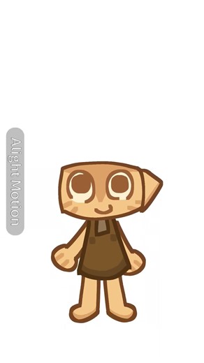 My first tweening attempt on Alight Motion! did i do well? 😛 #tweening #animation #shelly