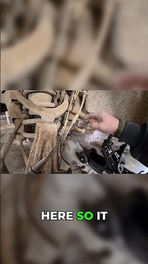 Locating the Wheel Speed Sensor & Caliper Removal