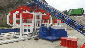 Paving Block Machine