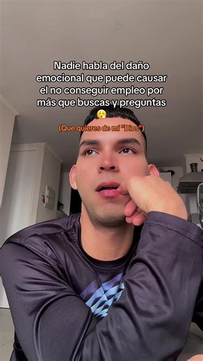 Daño emocional por no conseguir empleo: cómo reconocerlo y afrontarlo