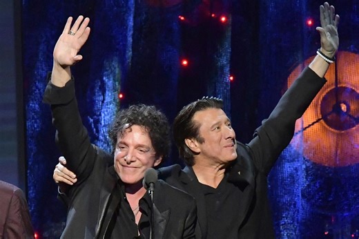 Steve Perry Will Sing Journey Songs, but Not With Journey