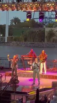 Commodores Live 2023..Night Shift