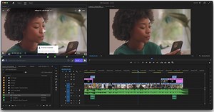 Adobe Adds Frame.io to Premiere Pro