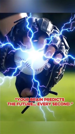 Your Brain Can Predict the Future 🧠 #brainfacts #shorts