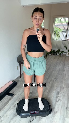 What if you could get a full-body workout in just 10 minutes... without actually working out? The Lifepro Waver uses NASA-proven vibration technology to deliver up to 60 muscle contractions per second, while you just stand there. ✅ Build stronger bones (same tech astronauts use) ✅ Boost circulation by up to 30% ✅ Reduce cellulite & tighten skin ✅ Relieve joint pain naturally ✅ Supercharge metabolism ✅ Only 10 minutes a day No gym. No sweat. No excuses. Includes resistance bands, training videos,