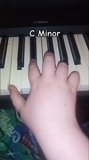 C Major Tutorial beginner #piano #pianochords #pianobeginner