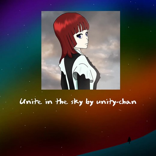 รวมเพลง Unite in the Sky โดย Unity-chan