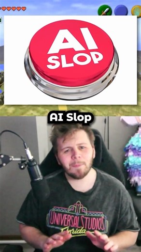 Legend of Zelda Slop Situation is Crazy