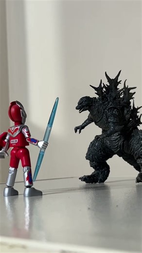 SHF Godzilla -1.0: Mainan Keren dan Terjangkau