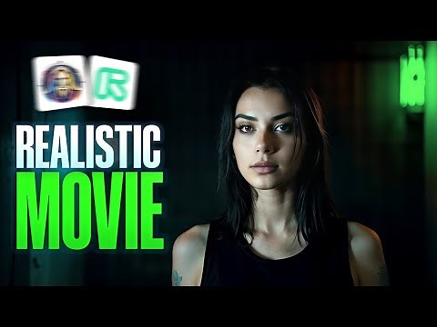 Create Realistic Movie Using Image To Video Ai Tool ! Future Of Movies!