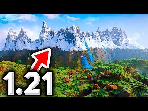 TOP 20 BEST NEW SEEDS For MINECRAFT 1.21! (Minecraft Bedrock Edition Seeds)