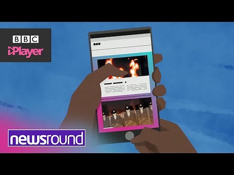 Advice if you're upset by the news | Newsround