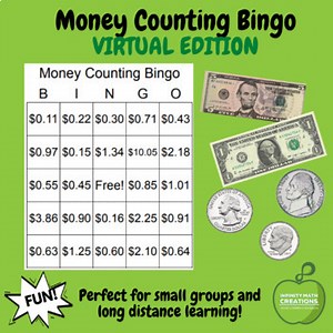 Money Bingo--Virtual Edition