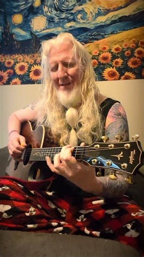 Bleeding Me #metallica #acoustic #guitarcover #guitarist #jameshetfield