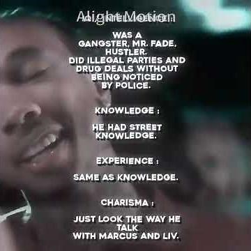 Jamal Jay Elliot (Scream Resurrection) best feats / skills | #screamResurrection #Ghostface
