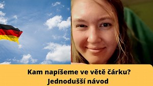 Kam jen dát tu čárku: Zjednodušený návod pro začínající studenty němčiny | Němčina s Perfect World | Stream