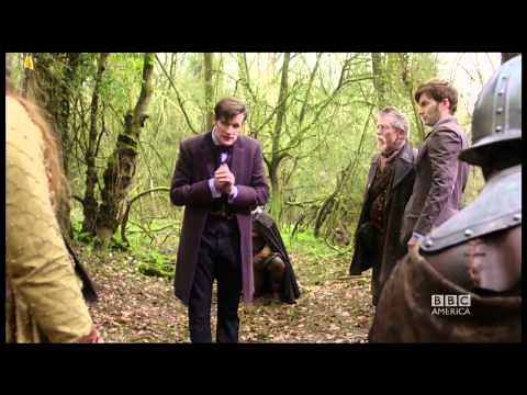 Sheppard | Say Geronimo, Doctor Who