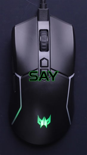 Predator Cestus 353: The Ultimate Wireless Gaming Mouse