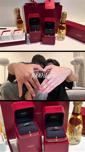 I can finally insert my finger into something else 💍