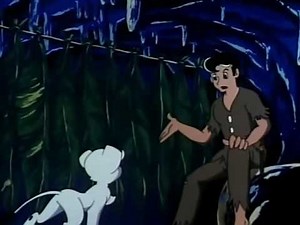 Kimba Il Leone Bianco episodio 29 (1parte)