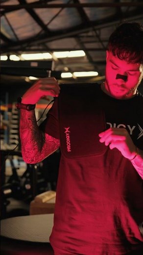 Targeted Recovery - Red Light Therapy Belt by Prodigy X #redlighttherapybenefits #recoverygear