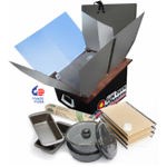 All American SUN OVEN: Best Solar Oven Reviews | The Tiny Life