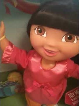 toyportfolio.com: Fisher-Price's Dora We Really Did It Dora Doll