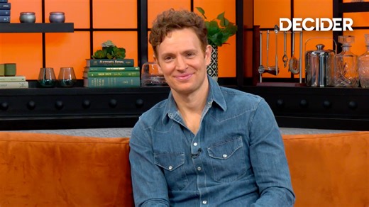 CIA's Nick Gehlfuss plays fact or fib? about co-star Tom Ellis