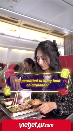 Bringing Food on Airplanes: Rules and Tips