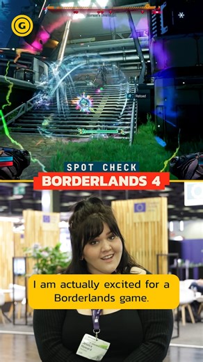 GameSpot on Instagram: "Having spent 30 minutes with #Borderlands4, we're feeling excited for the release! Here's our quick Spot Check from #gamescom..."