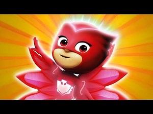 Pyjamasques Français ⚡ Bibou Et Le Train Supersonique ⚡ Épisodes Complets | Dessin Animé