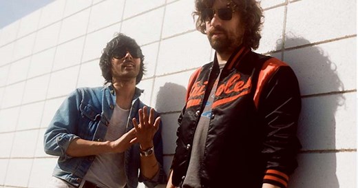 Justice on their cross logo: “We managed to take this universal sign and own it”