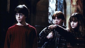 Voldemort's original film death was supposed to be very different