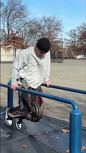 Intense Dip Workout: Glycogen Depletion & RPE 10 #shorts