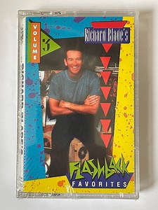 Various - Richard Blade's Flashback Favorites Volume 3