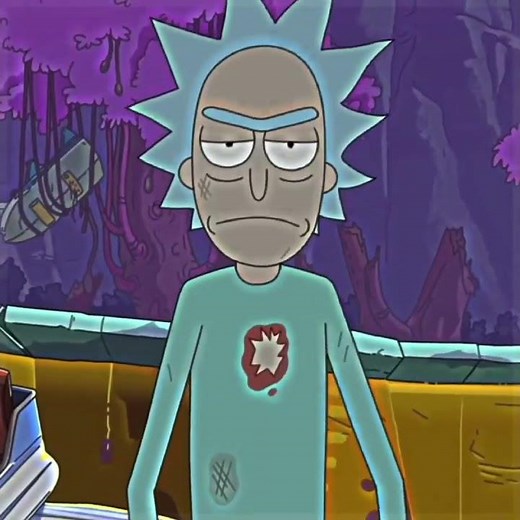 Rick sanchez vs stewie griffin